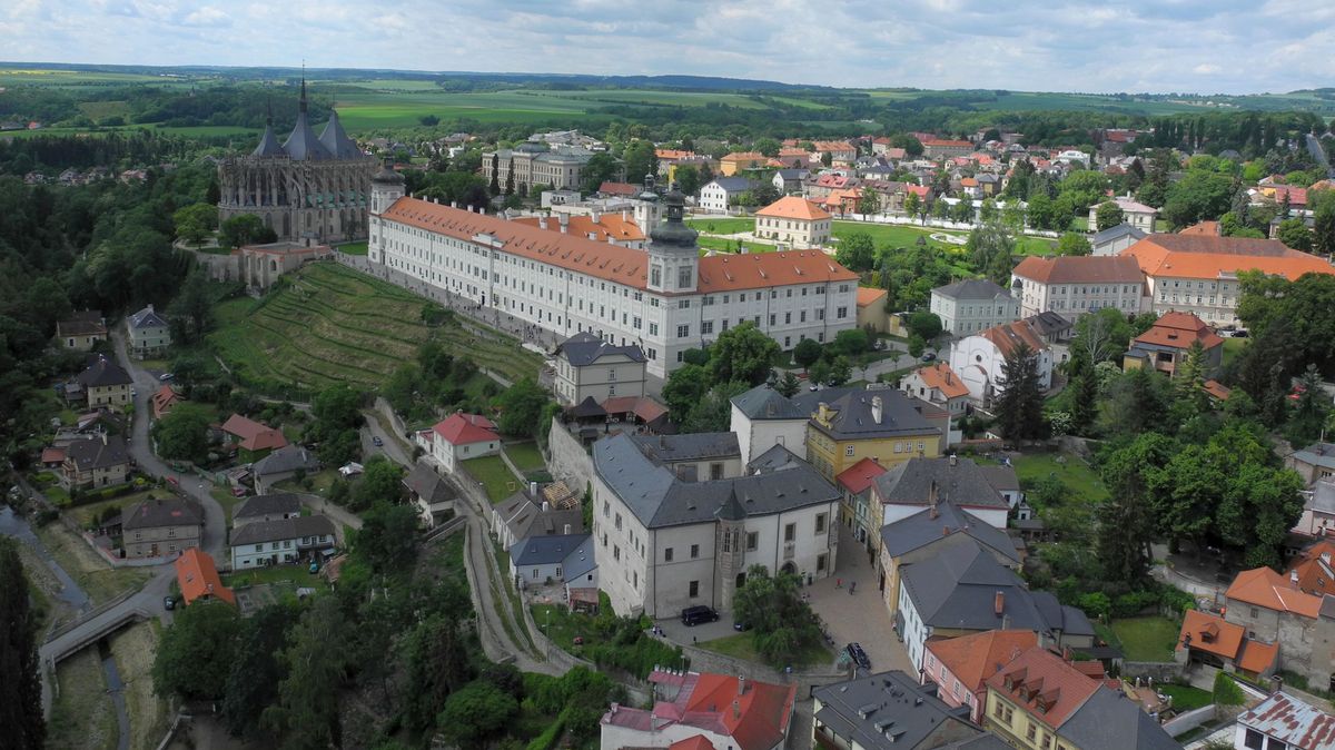 Budou v centru Kutné Hory soláry? Město kvůli obavám o památky vyzvalo k jednání ministra Klempíře